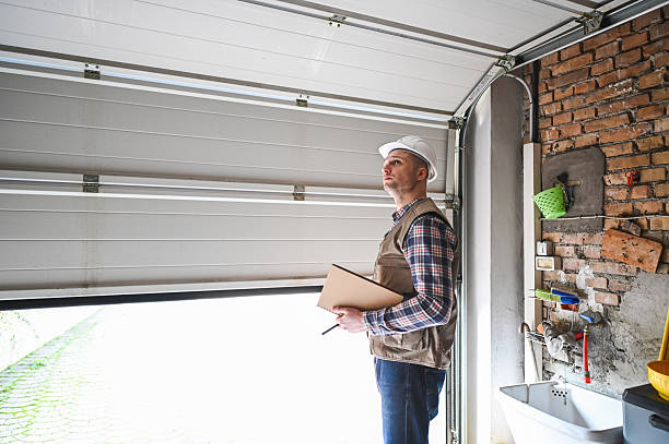 Licensed Garage Door Panel Replacement service in Falls Church, VA - Garage Doors Repair Pro