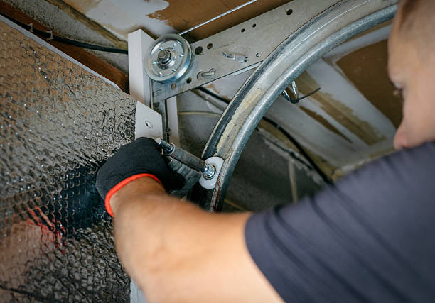 Affordable Garage Door Panel Replacement solutions in Falls Church, VA